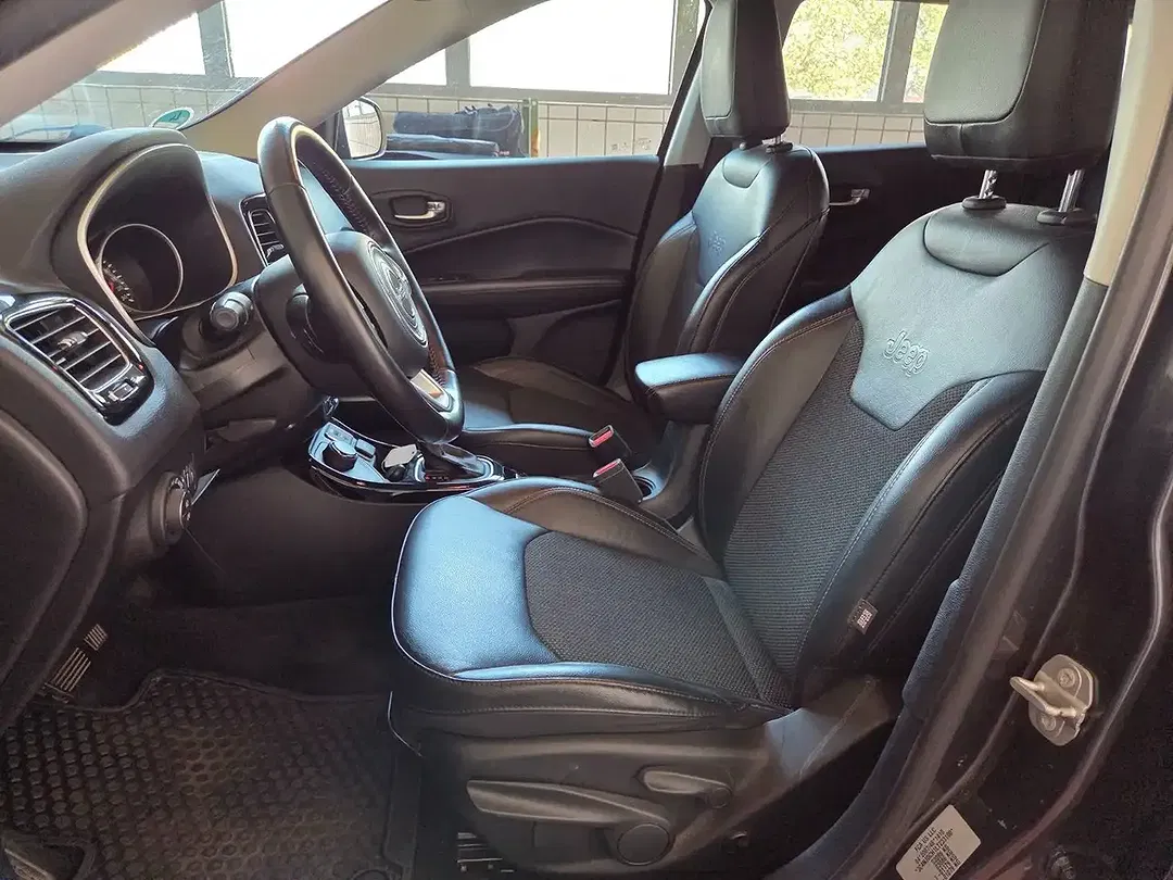 Jeep Compass 1.4 4x4 Limited - Thumbnail 9