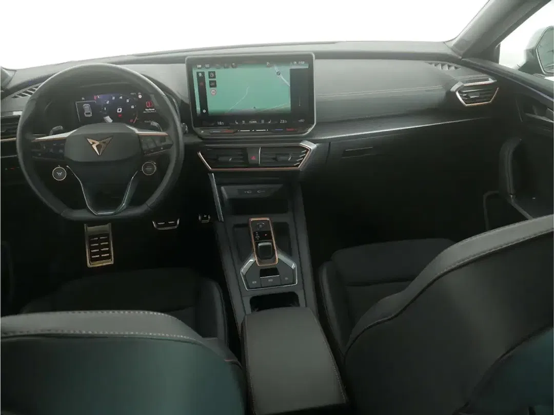 CUPRA Leon 1.5 eTSI Sportstourer - Thumbnail 11