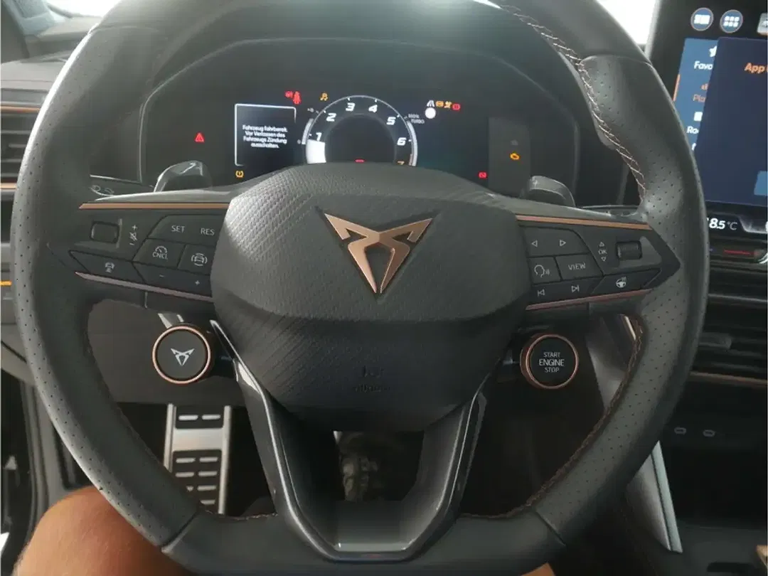 CUPRA Leon 1.5 eTSI Sportstourer - Thumbnail 16