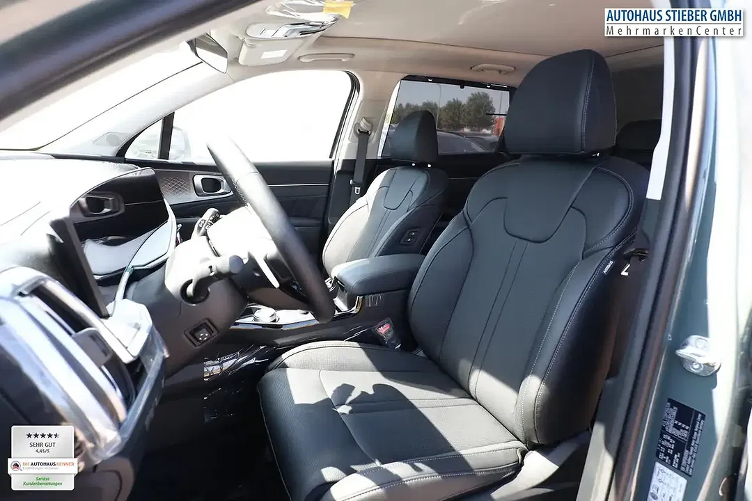 Kia Sorento 4WD - Thumbnail 6