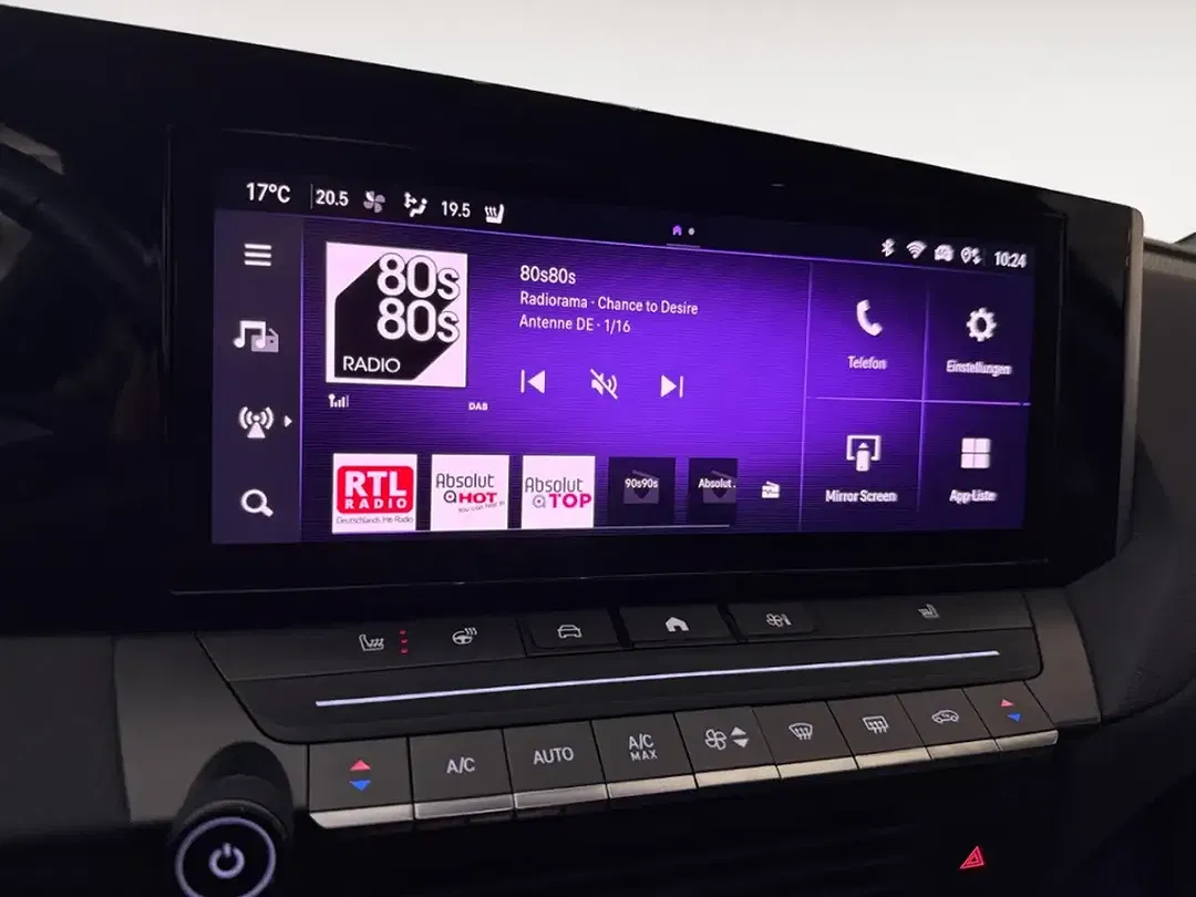 Opel Astra AUT GS Line - Thumbnail 9