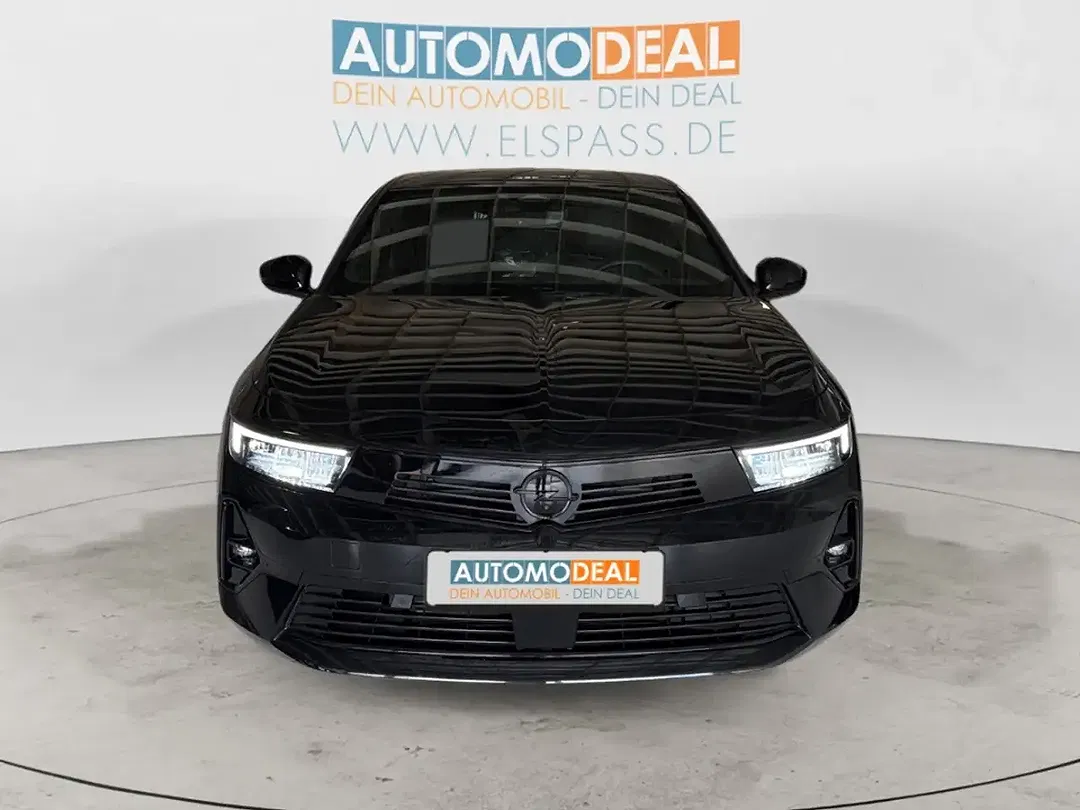 Opel Astra AUT GS Line - Thumbnail 2