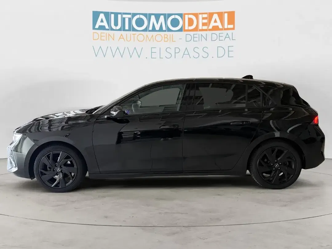 Opel Astra AUT GS Line - Thumbnail 7
