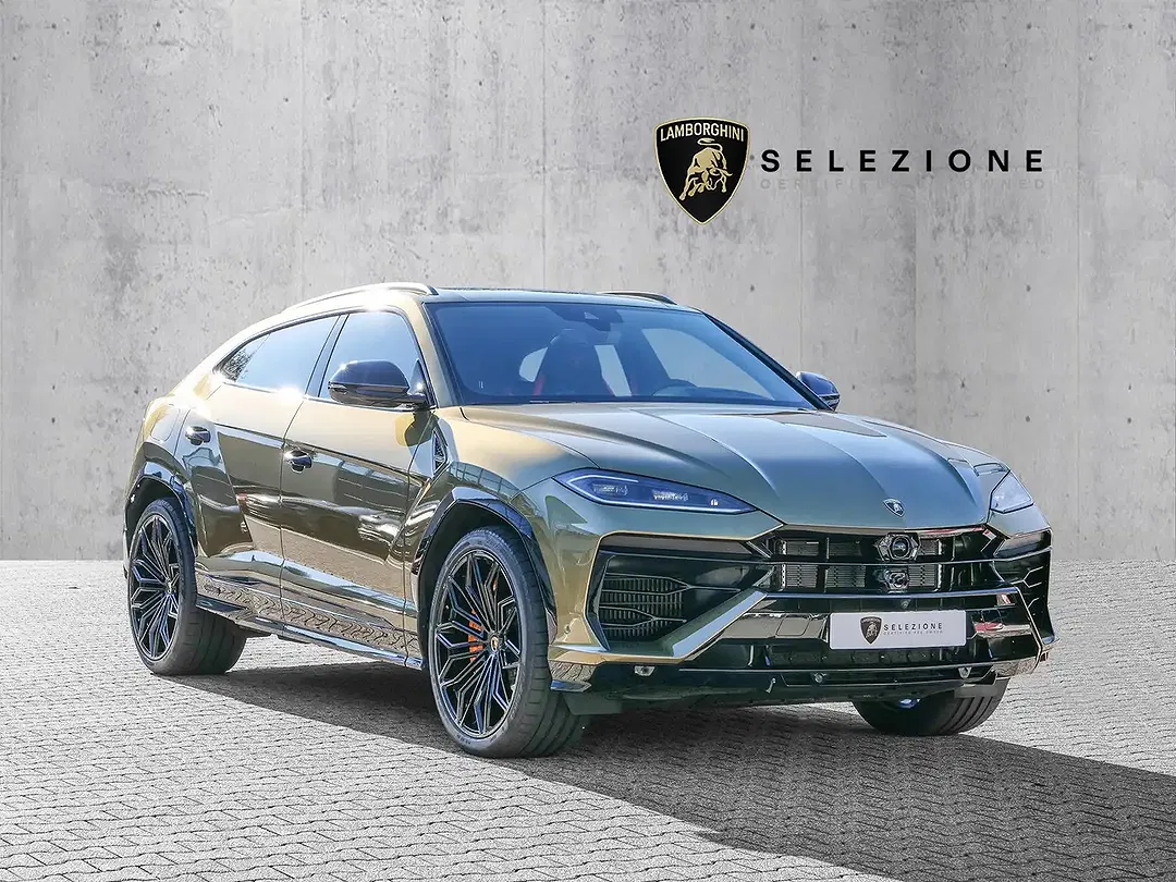 Lamborghini Urus SE - foto 1