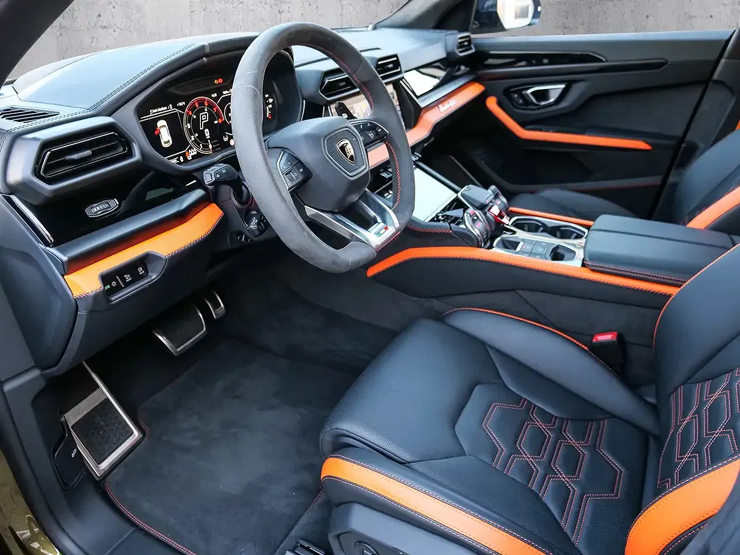Lamborghini Urus SE - Thumbnail 12