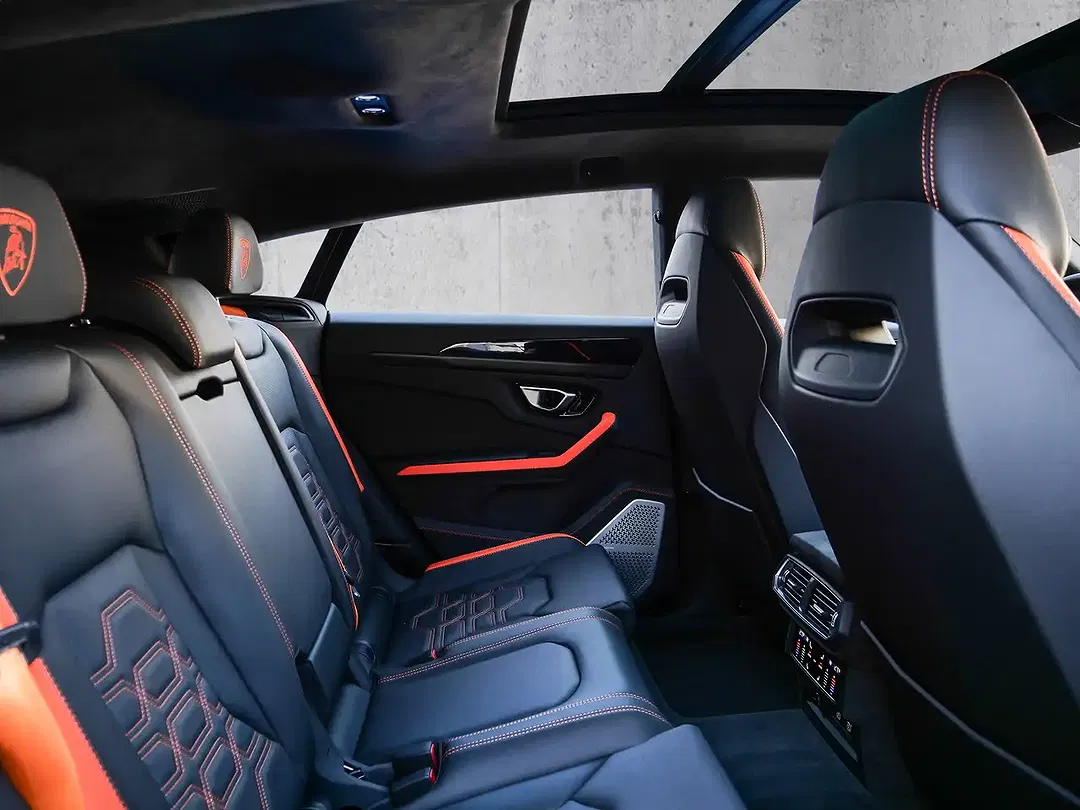 Lamborghini Urus SE - Thumbnail 14