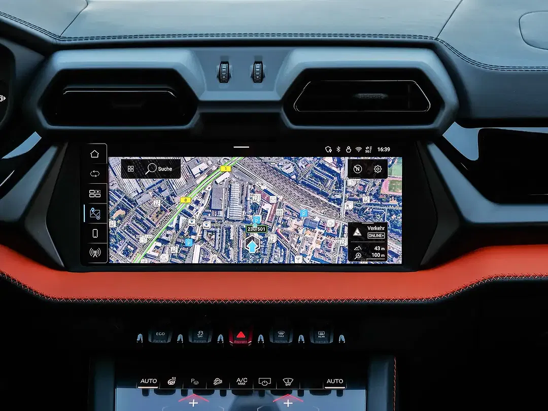 Lamborghini Urus SE - foto 15
