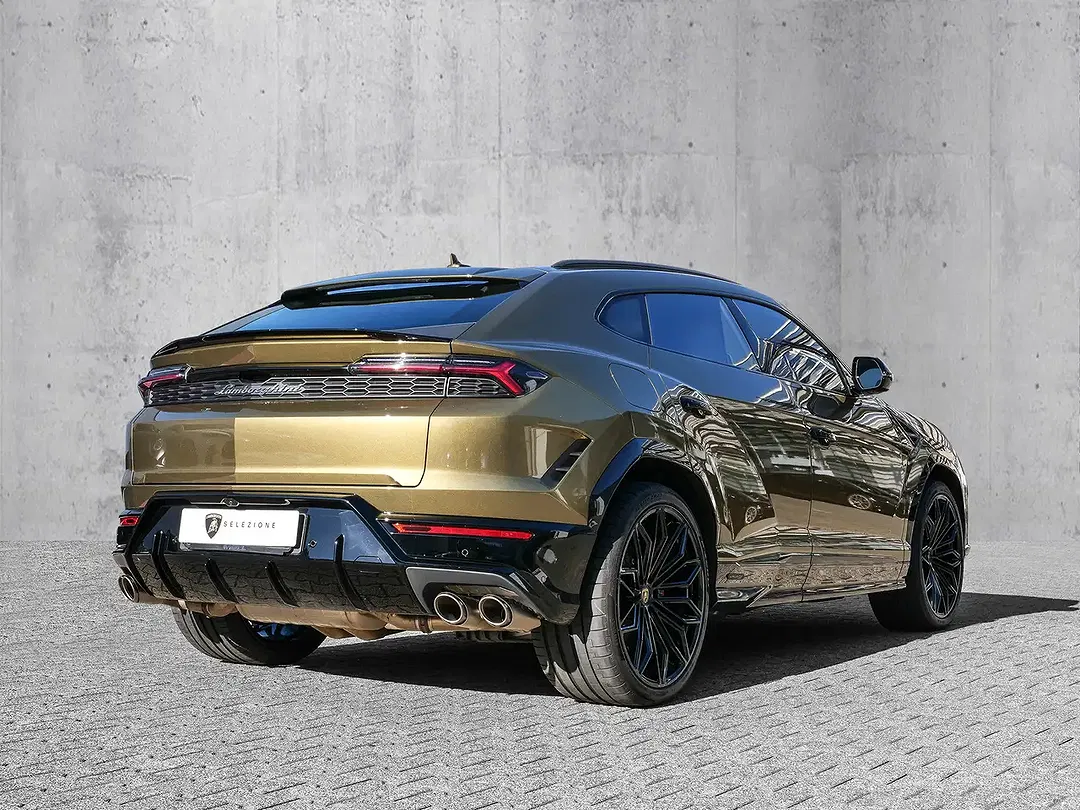 Lamborghini Urus SE - Thumbnail 3