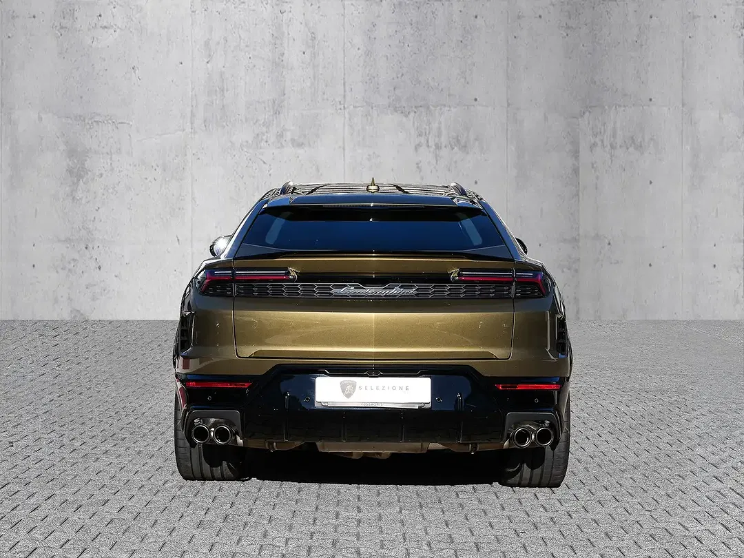 Lamborghini Urus SE - Thumbnail 4