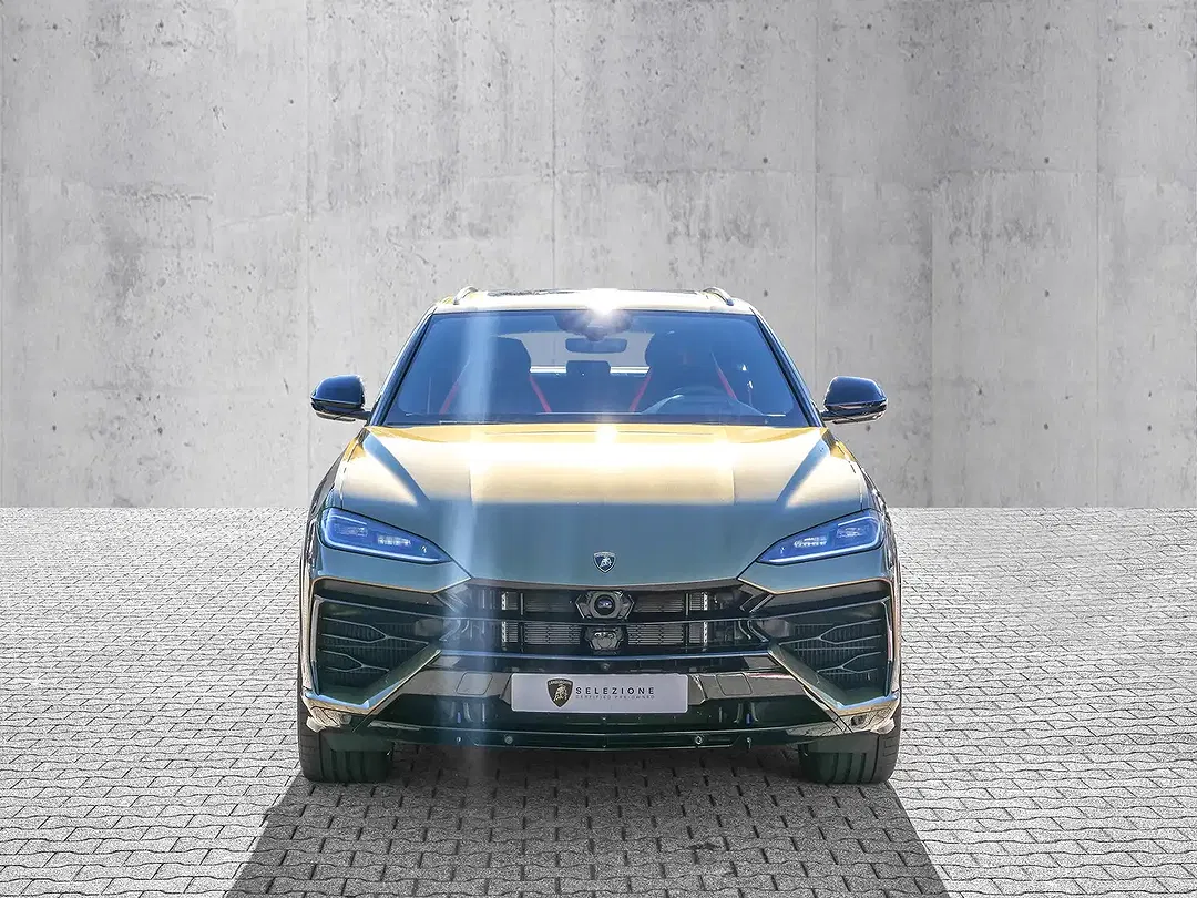 Lamborghini Urus SE - Thumbnail 5