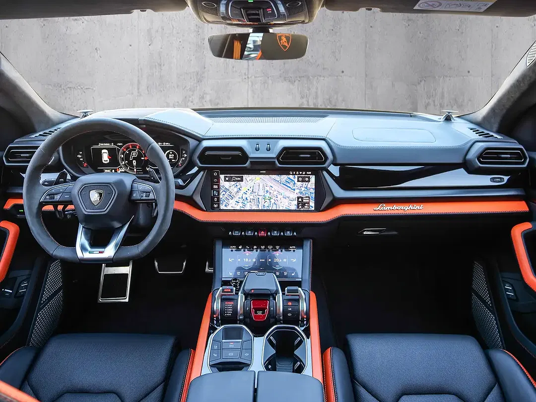 Lamborghini Urus SE - Thumbnail 7