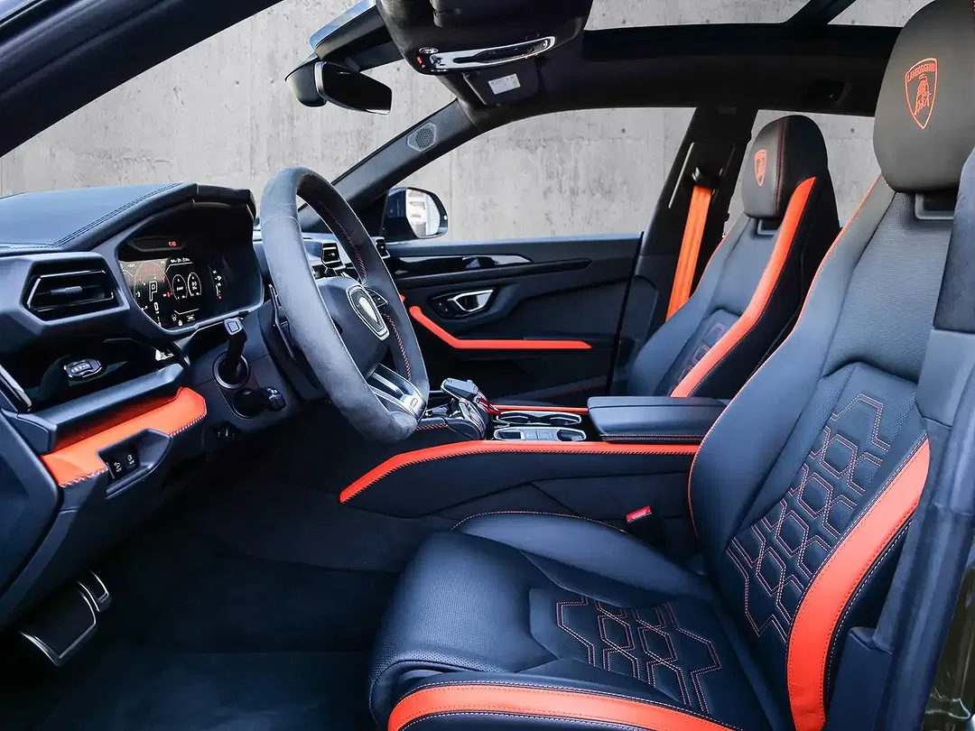 Lamborghini Urus SE - Thumbnail 8