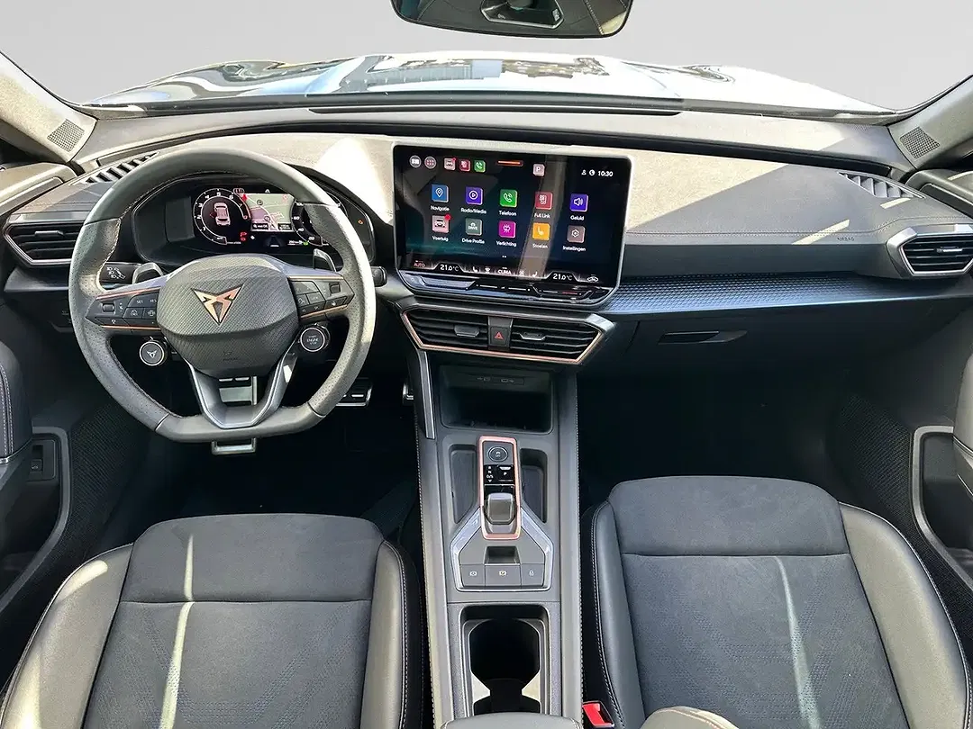 CUPRA Formentor 1.5 eTSI DSG Plus - Thumbnail 5