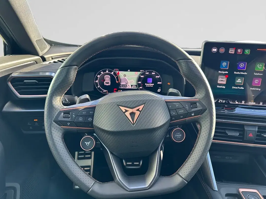 CUPRA Formentor 1.5 eTSI DSG Plus - Thumbnail 6