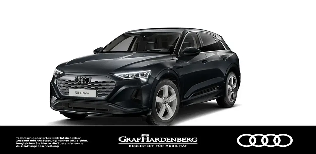 Audi Q8 e-tron 50 quattro Matrix LED advanced - foto 1