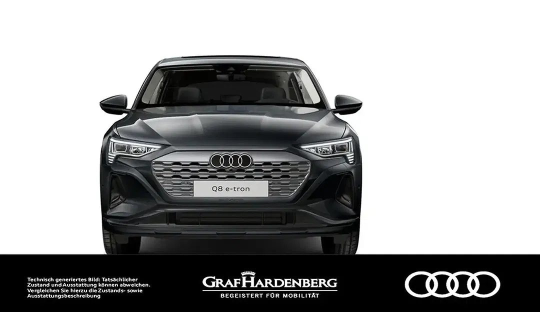 Audi Q8 e-tron 50 quattro Matrix LED advanced - foto 2
