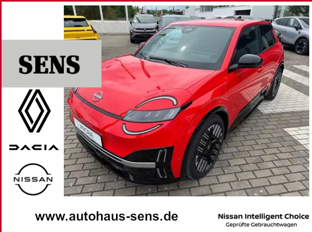 Nissan Micra - foto 1