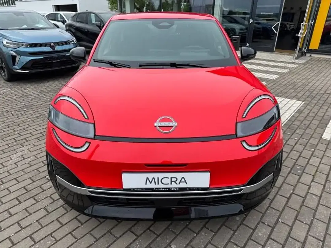 Nissan Micra - foto 2