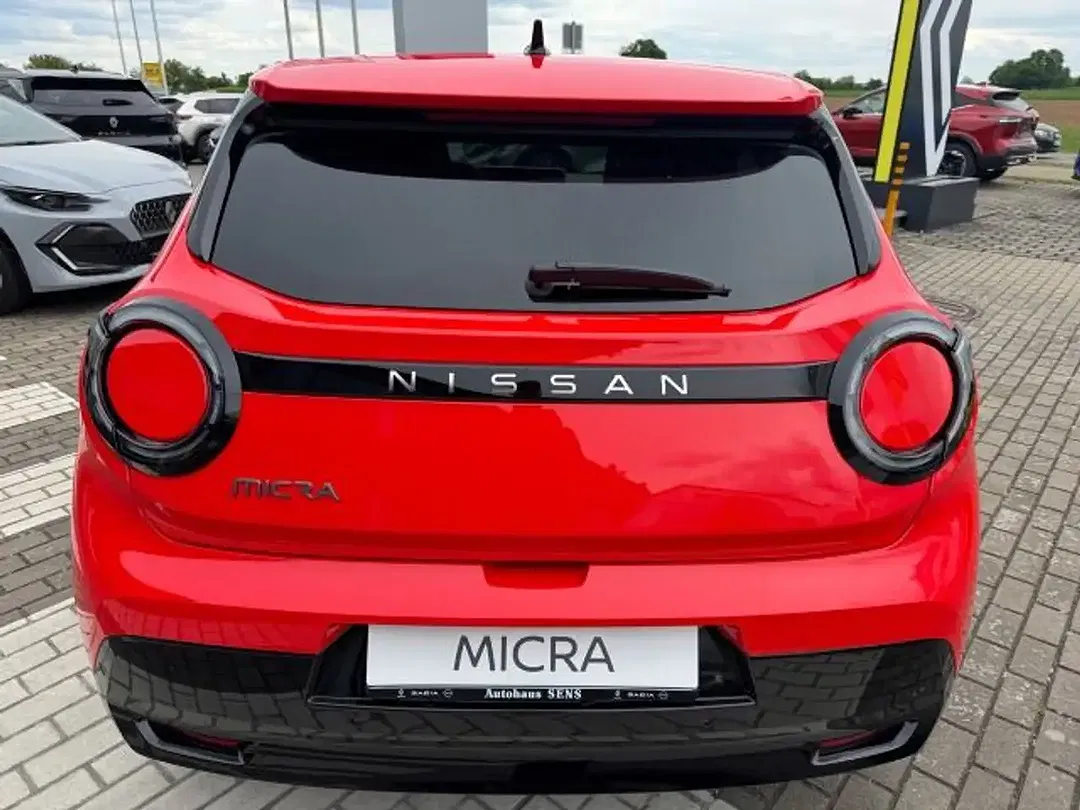 Nissan Micra - Thumbnail 5