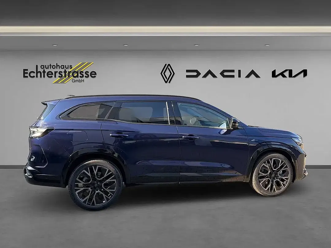 Renault Espace Hybrid Esprit Alpine - Thumbnail 9