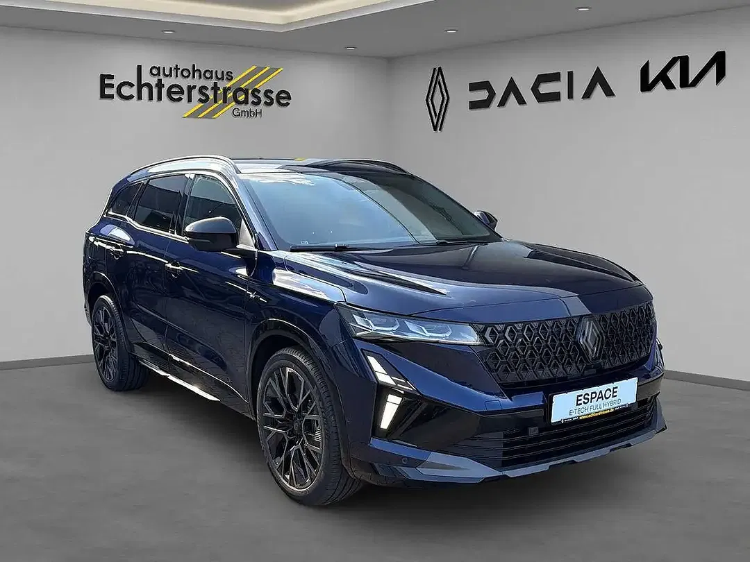 Renault Espace Hybrid Esprit Alpine - Thumbnail 11