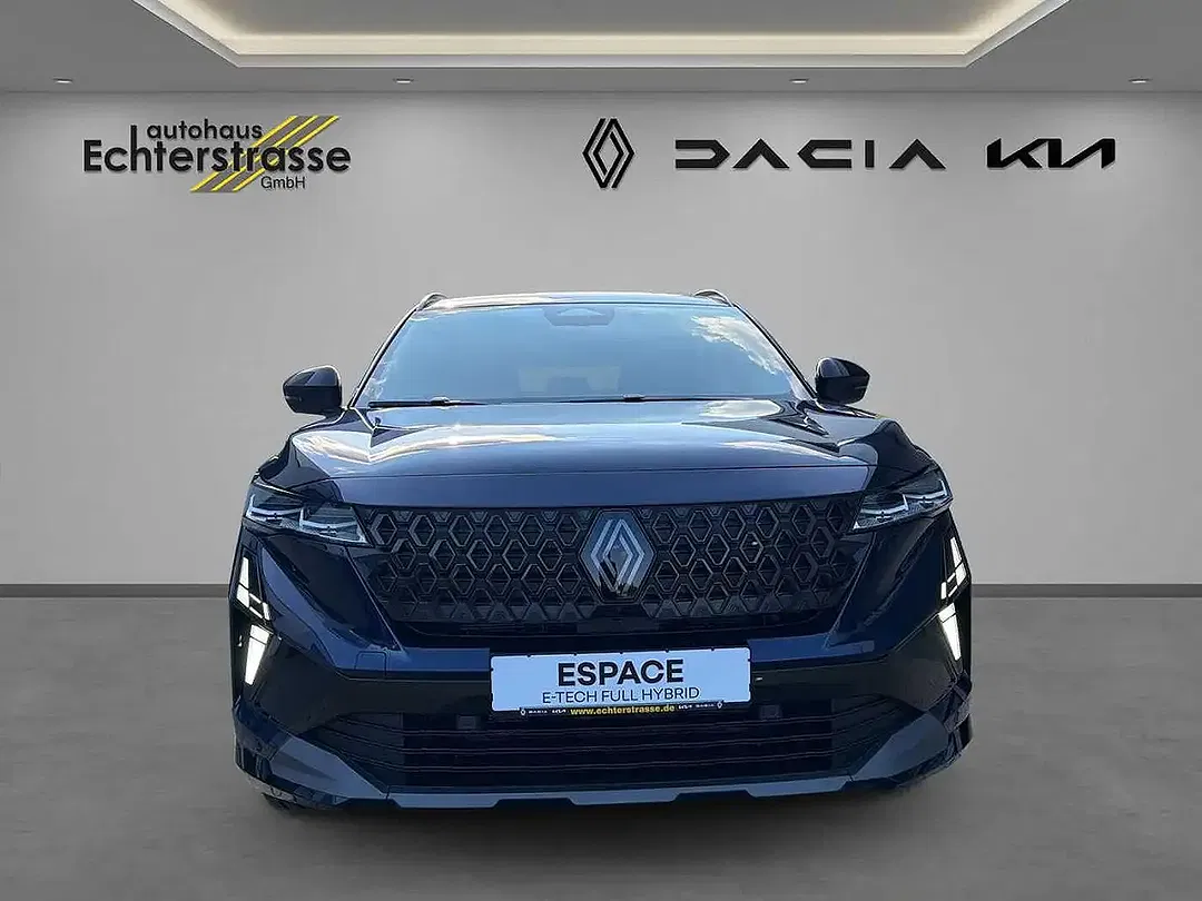 Renault Espace Hybrid Esprit Alpine - Thumbnail 12