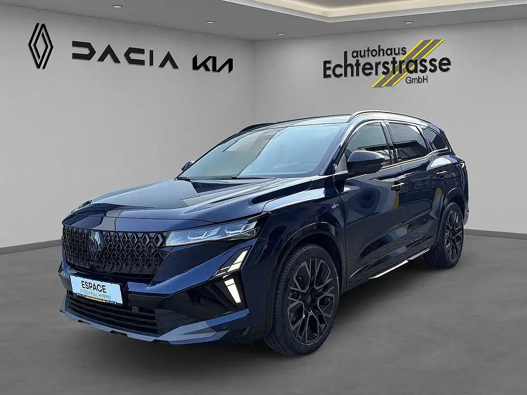 Renault Espace Hybrid Esprit Alpine - Afbeelding 1