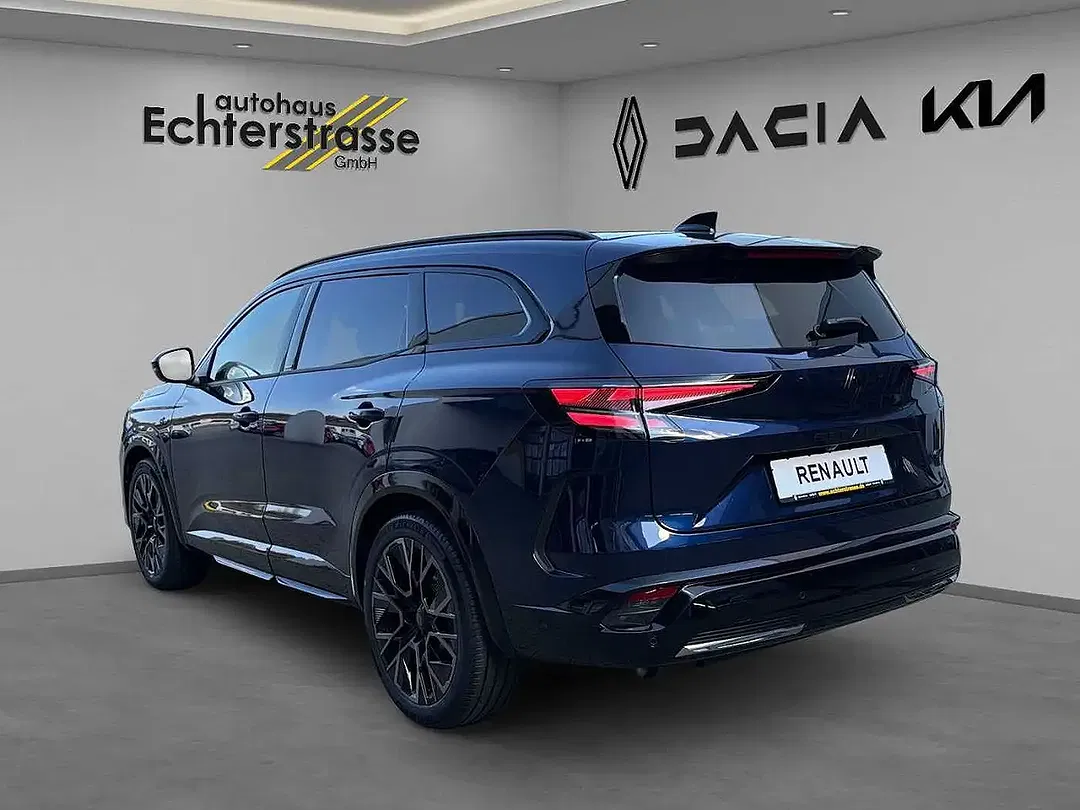Renault Espace Hybrid Esprit Alpine - Thumbnail 5