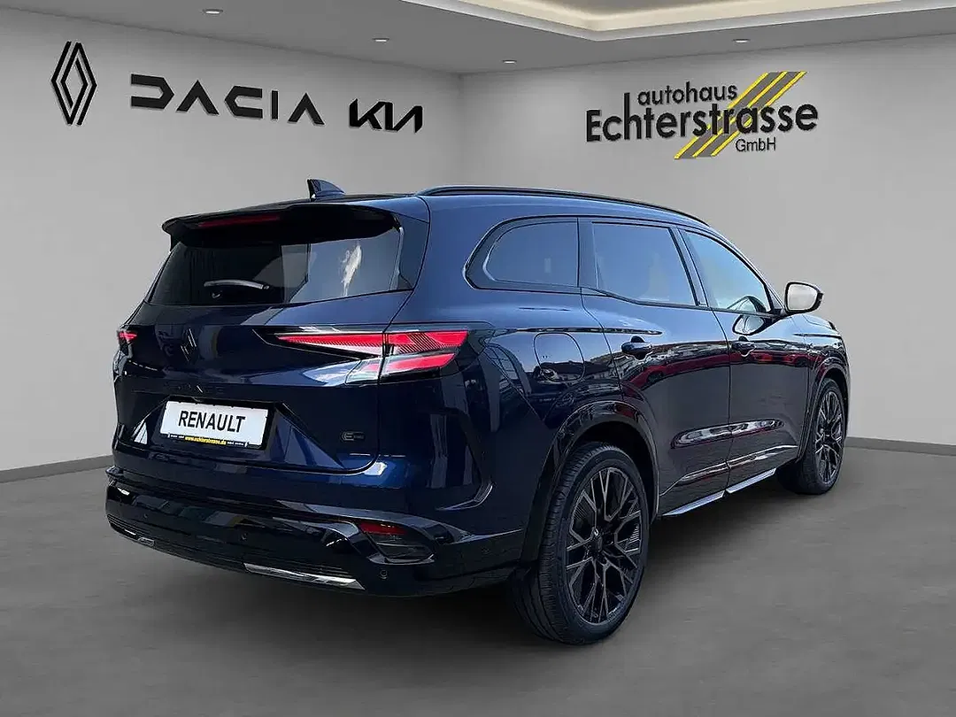 Renault Espace Hybrid Esprit Alpine - Thumbnail 8