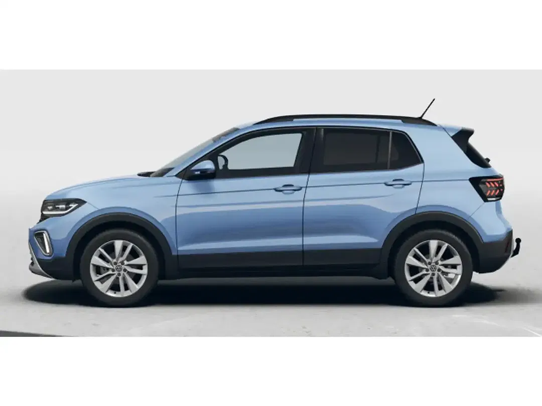 Volkswagen T-Cross 1.0 TSI DSG Life - Thumbnail 2