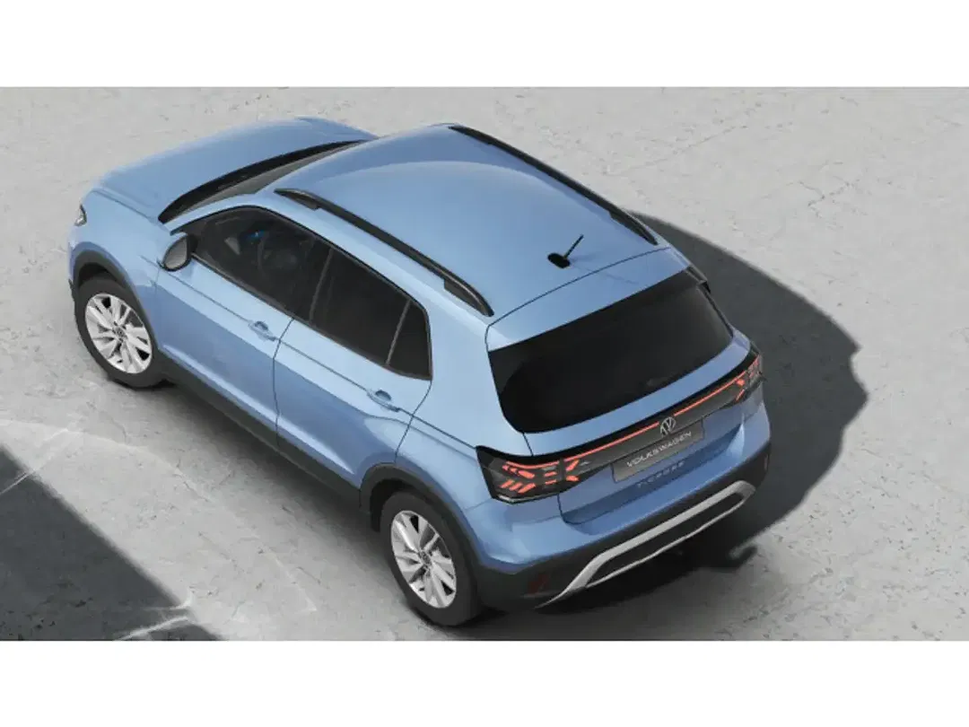 Volkswagen T-Cross 1.0 TSI DSG Life - Thumbnail 8