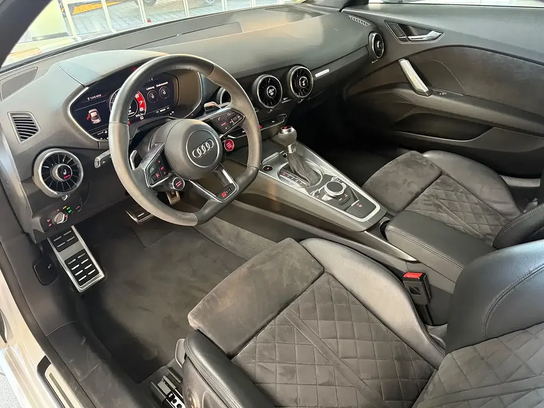 Audi TT RS 2.5 TFSI quattro Coupe - foto 8
