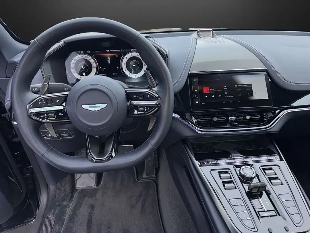 Aston Martin DBX 707 - Thumbnail 10