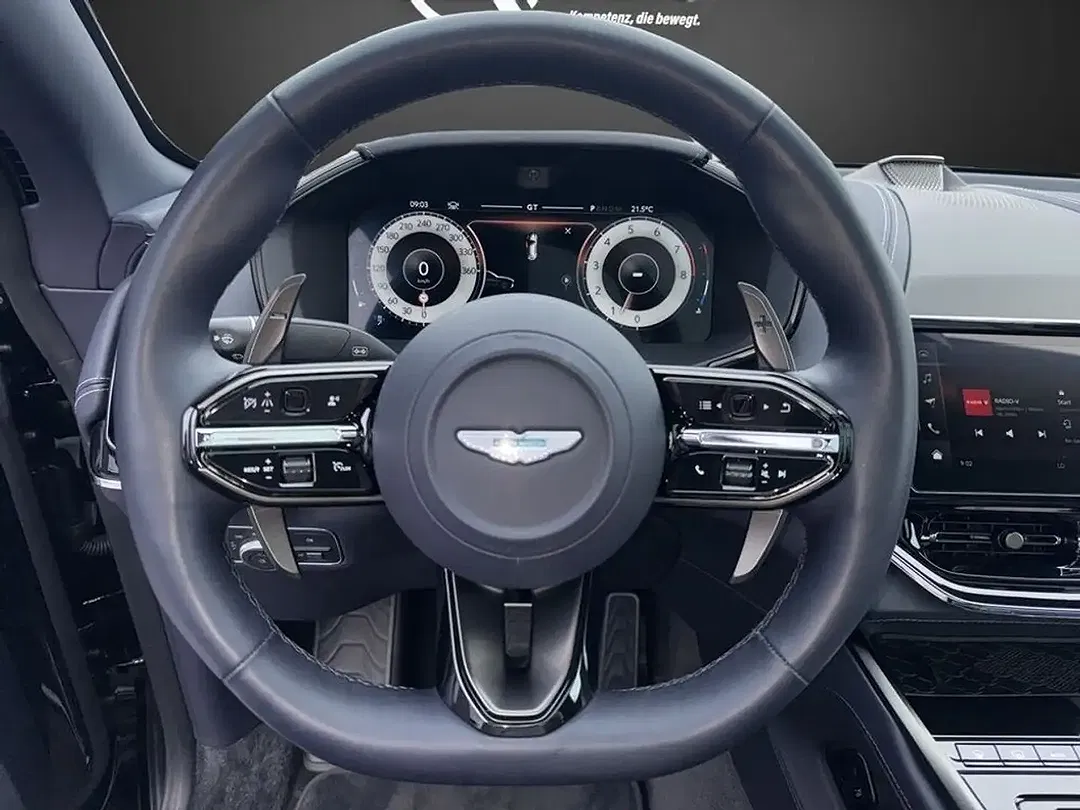 Aston Martin DBX 707 - Thumbnail 11
