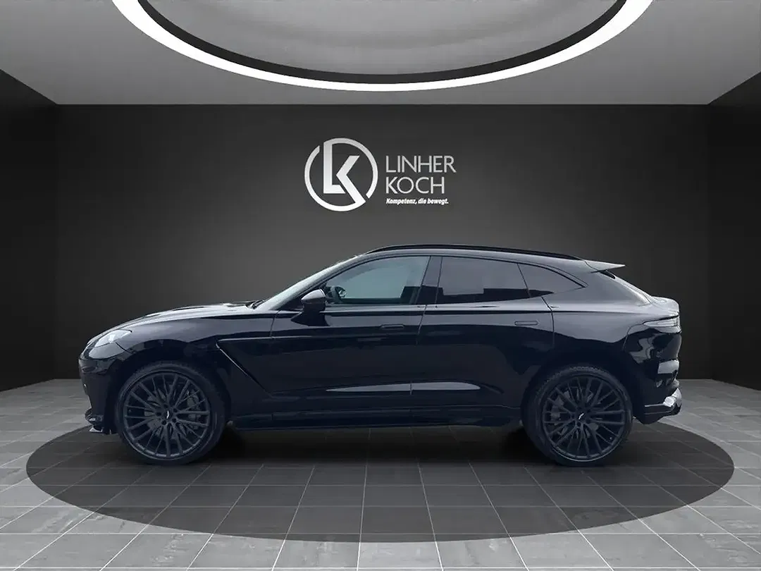 Aston Martin DBX 707 - foto 2