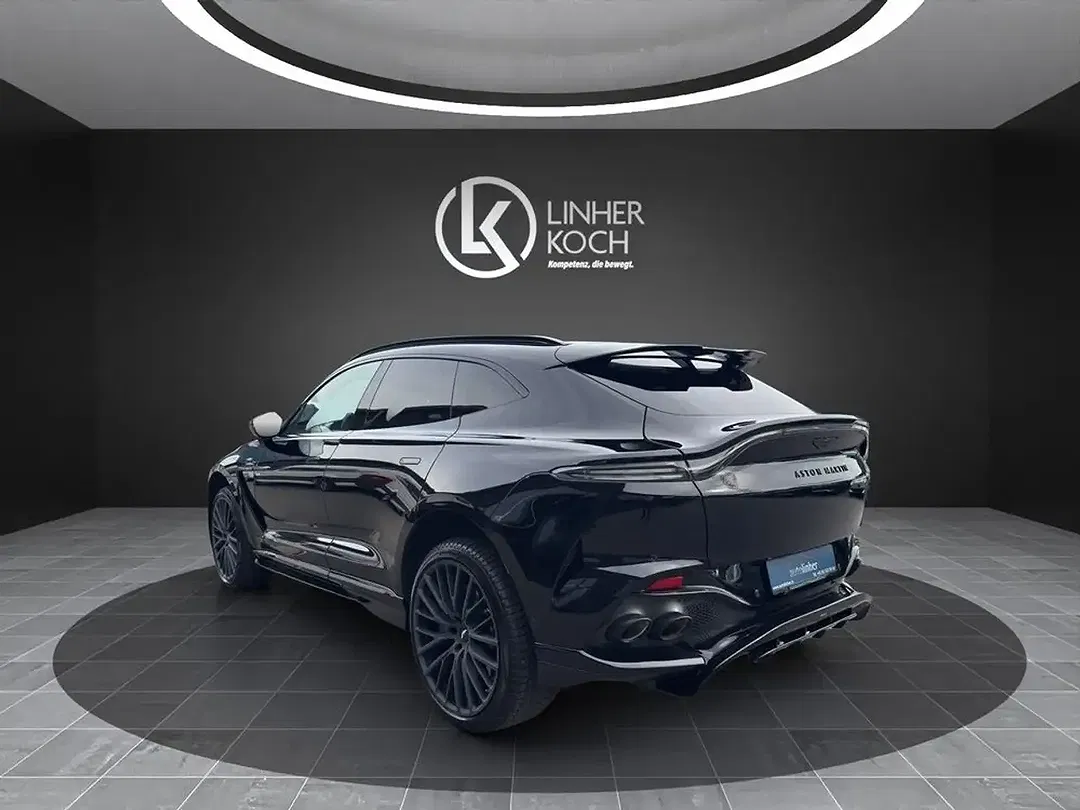Aston Martin DBX 707 - Thumbnail 3