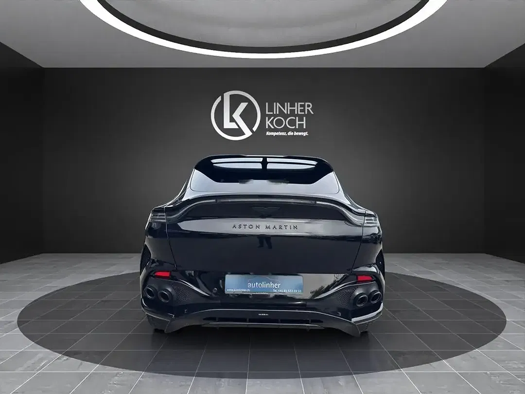 Aston Martin DBX 707 - Thumbnail 4