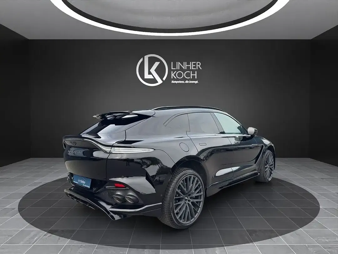 Aston Martin DBX 707 - Thumbnail 5
