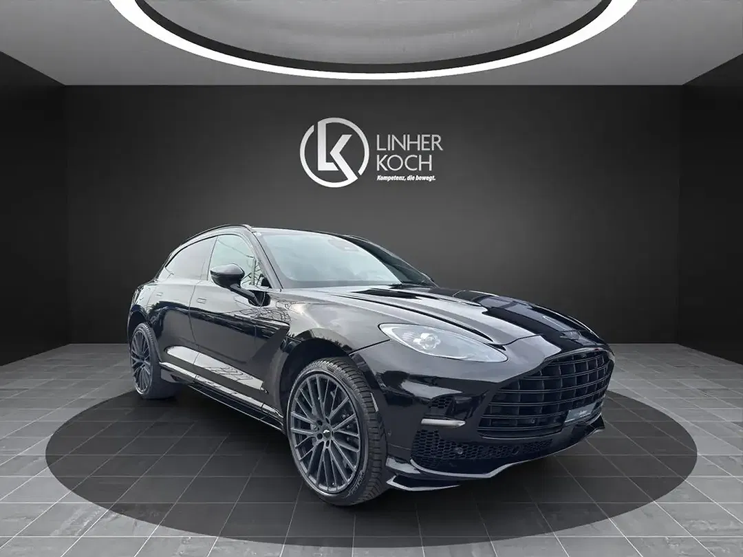 Aston Martin DBX 707 - Thumbnail 6