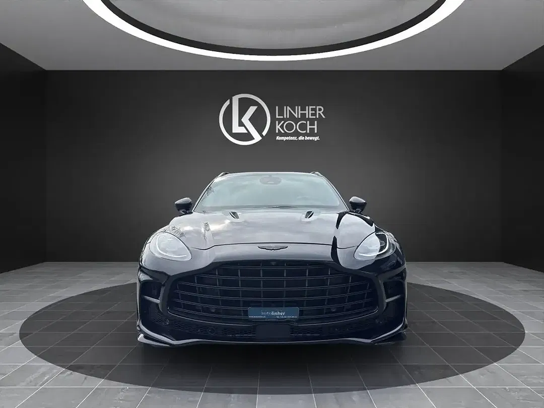 Aston Martin DBX 707 - Thumbnail 7