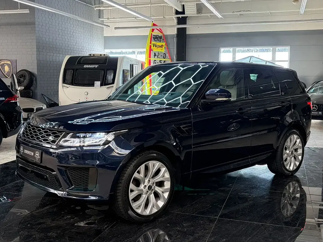 Land Rover Range Rover Sport HSE Dynamic - foto 1