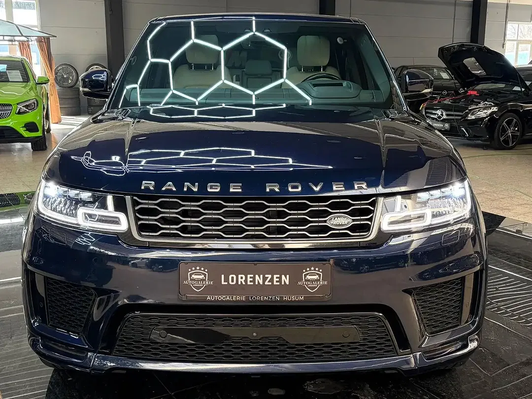 Land Rover Range Rover Sport HSE Dynamic - foto 2