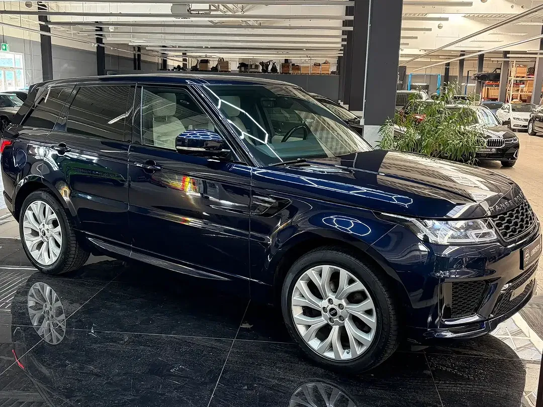 Land Rover Range Rover Sport HSE Dynamic - Thumbnail 6