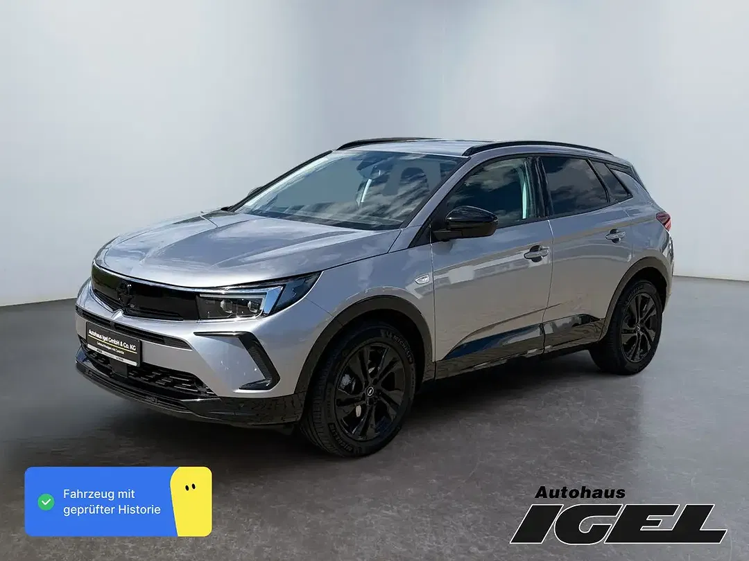 Opel Grandland X GS Matrix LED - foto 1