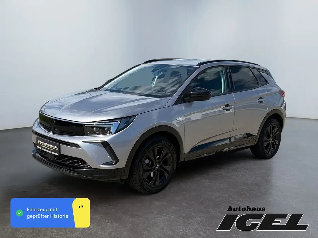 Opel Grandland X GS Matrix LED - Afbeelding 1