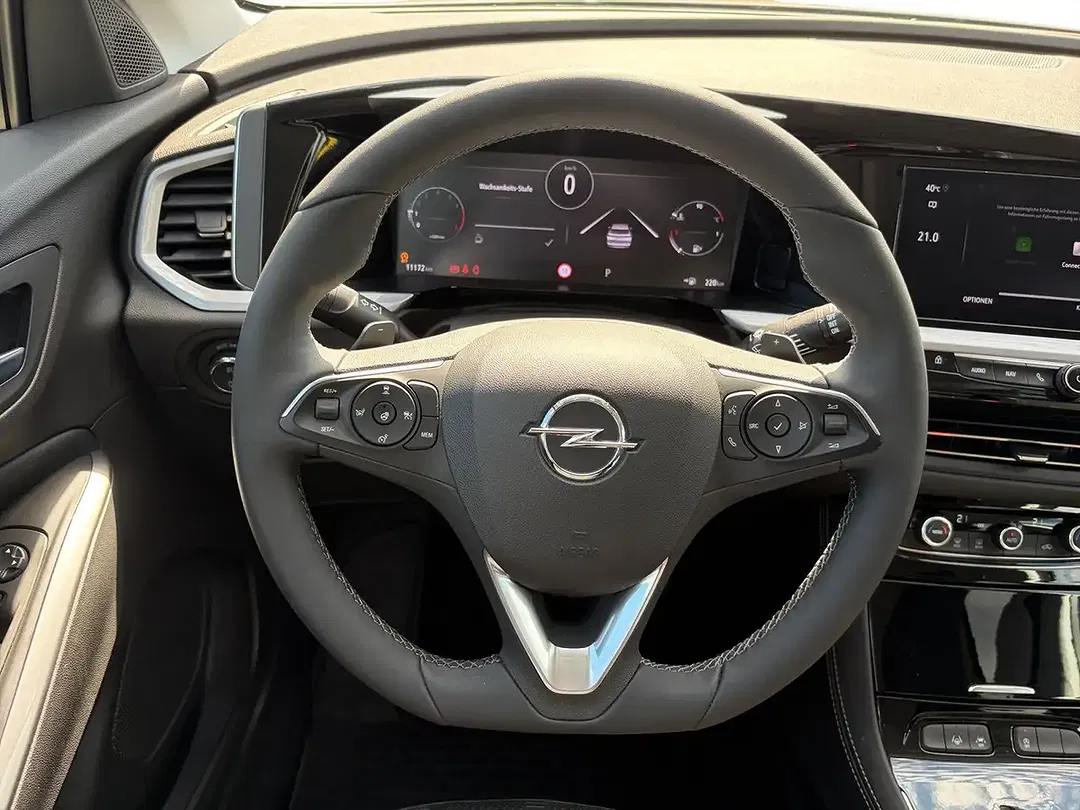 Opel Grandland X GS Matrix LED - Thumbnail 12