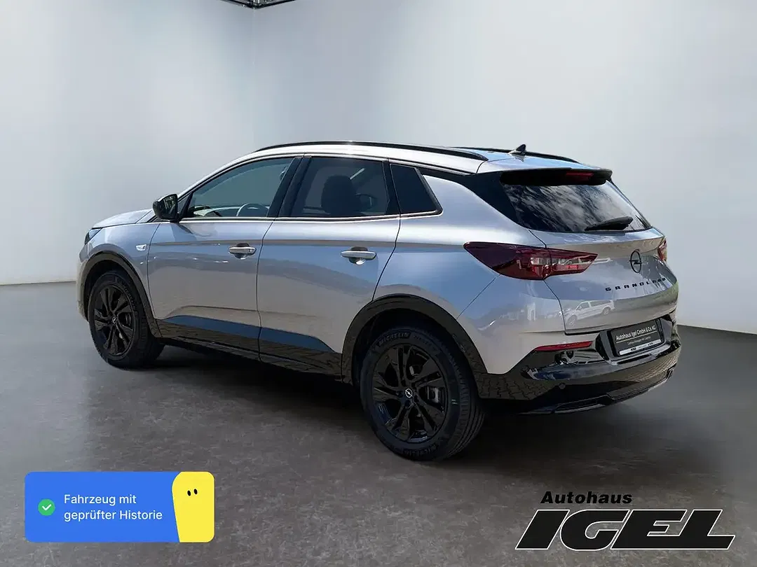 Opel Grandland X GS Matrix LED - Thumbnail 3