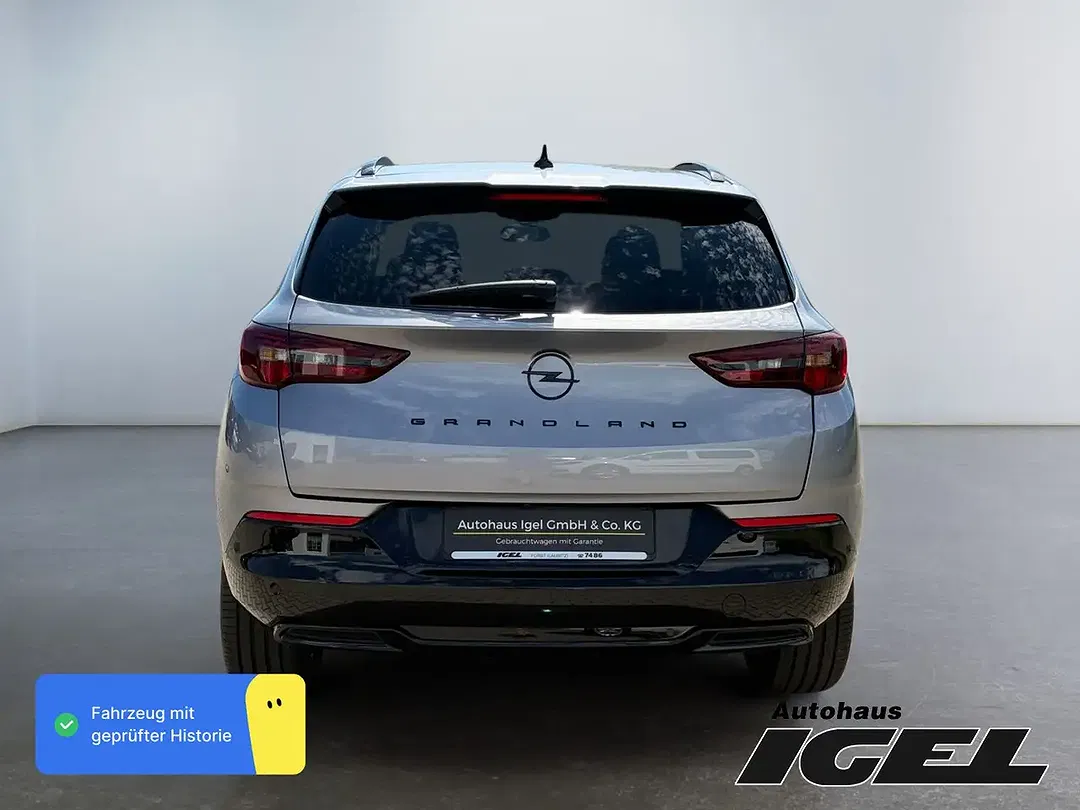 Opel Grandland X GS Matrix LED - Thumbnail 4