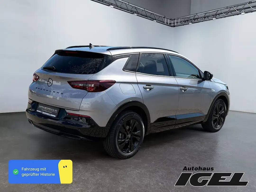 Opel Grandland X GS Matrix LED - Thumbnail 5
