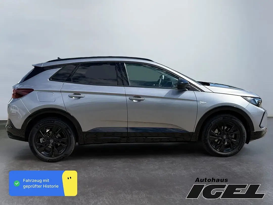 Opel Grandland X GS Matrix LED - Thumbnail 6